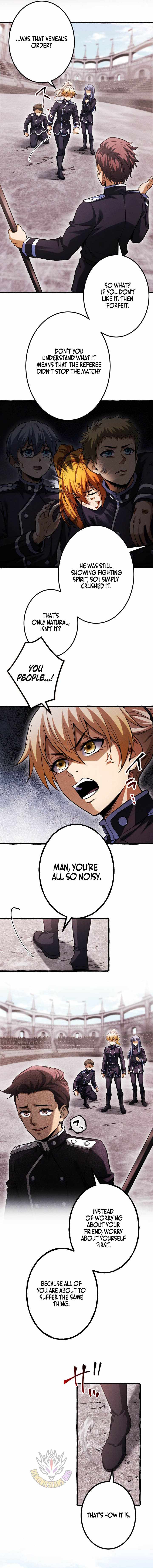 Return of the First Patriarch: The Strongest Reincarnates into His Descendant 1000 Years Later - Chapter 30 Page 3