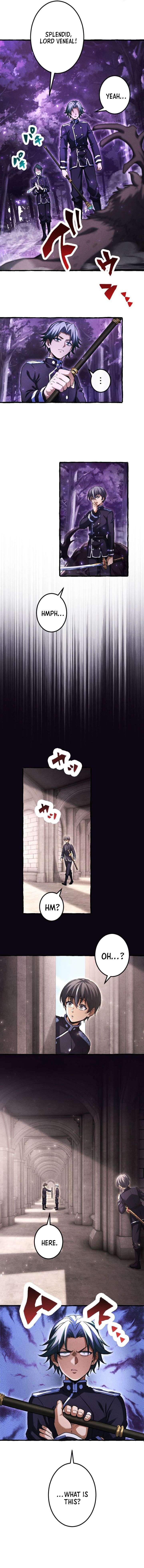Return of the First Patriarch: The Strongest Reincarnates into His Descendant 1000 Years Later - Chapter 37 Page 10