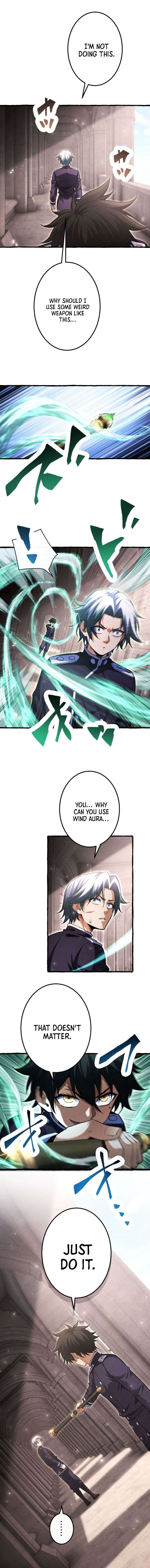 Return of the First Patriarch: The Strongest Reincarnates into His Descendant 1000 Years Later - Chapter 37 Page 12