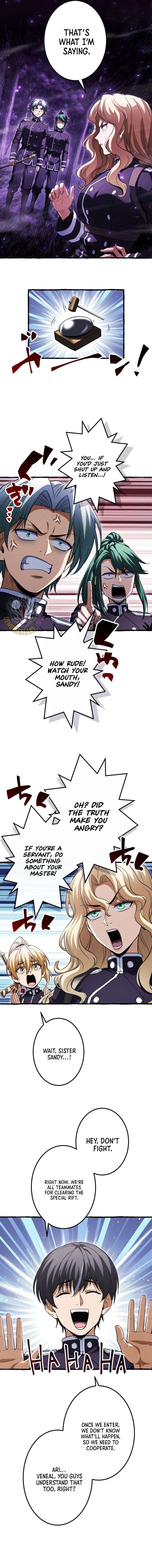 Return of the First Patriarch: The Strongest Reincarnates into His Descendant 1000 Years Later - Chapter 37 Page 18
