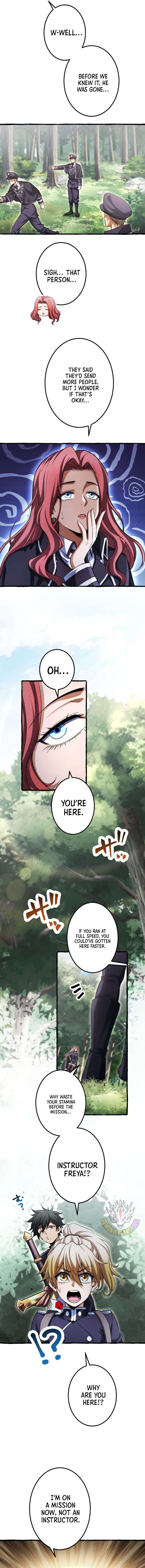 Return of the First Patriarch: The Strongest Reincarnates into His Descendant 1000 Years Later - Chapter 37 Page 3