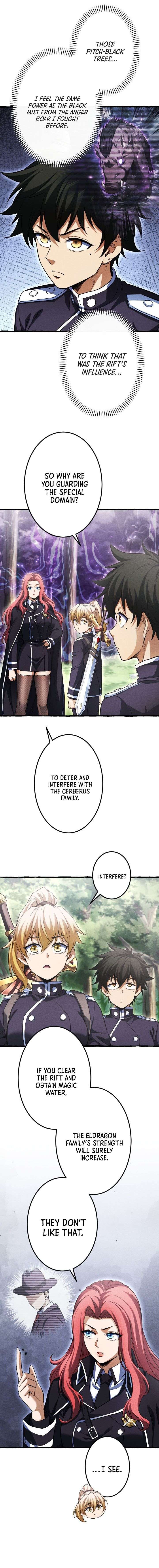 Return of the First Patriarch: The Strongest Reincarnates into His Descendant 1000 Years Later - Chapter 37 Page 5
