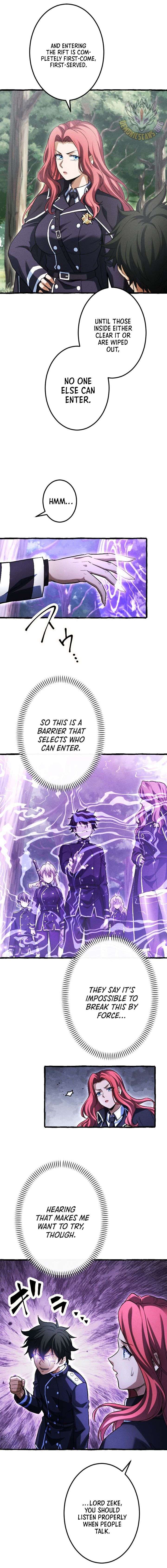 Return of the First Patriarch: The Strongest Reincarnates into His Descendant 1000 Years Later - Chapter 37 Page 7
