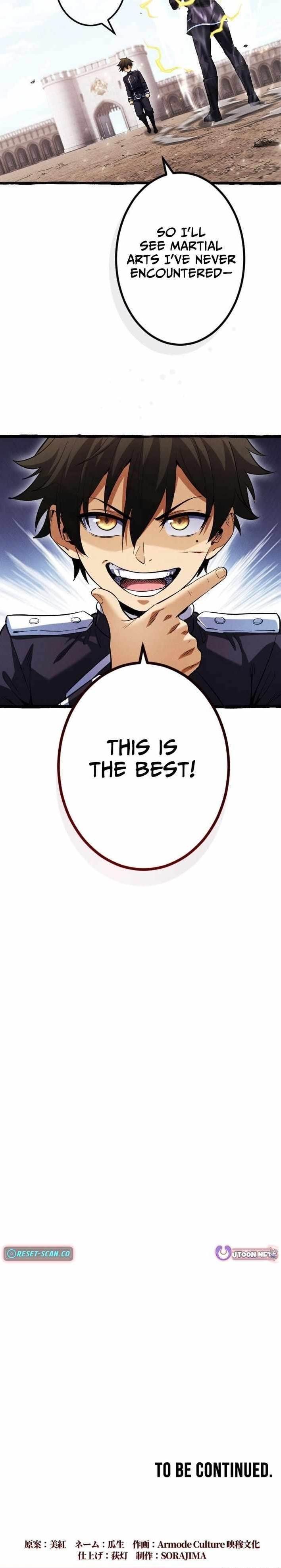 Return of the First Patriarch: The Strongest Reincarnates into His Descendant 1000 Years Later - Chapter 7 Page 10