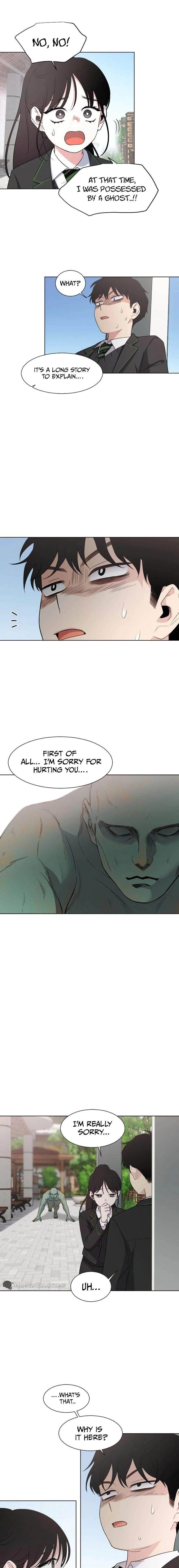 The Shaman’s Blade - Chapter 2 Page 15
