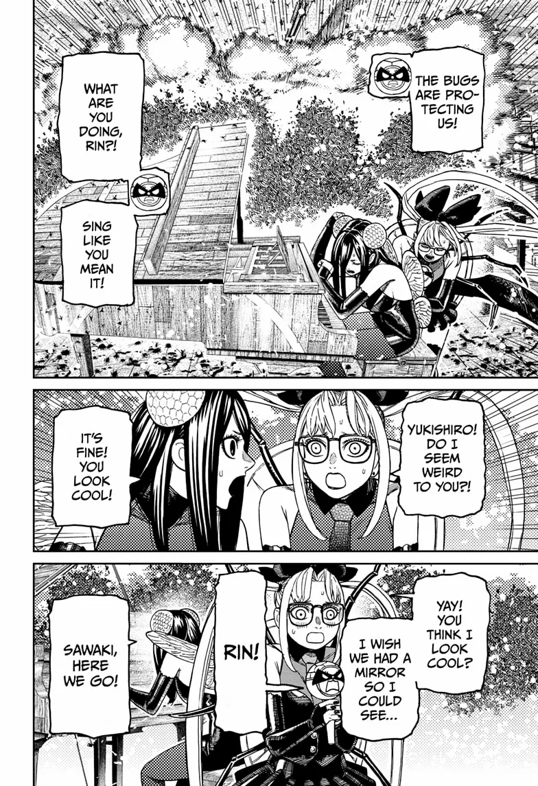 The Shaman’s Blade - Chapter 223 Page 4