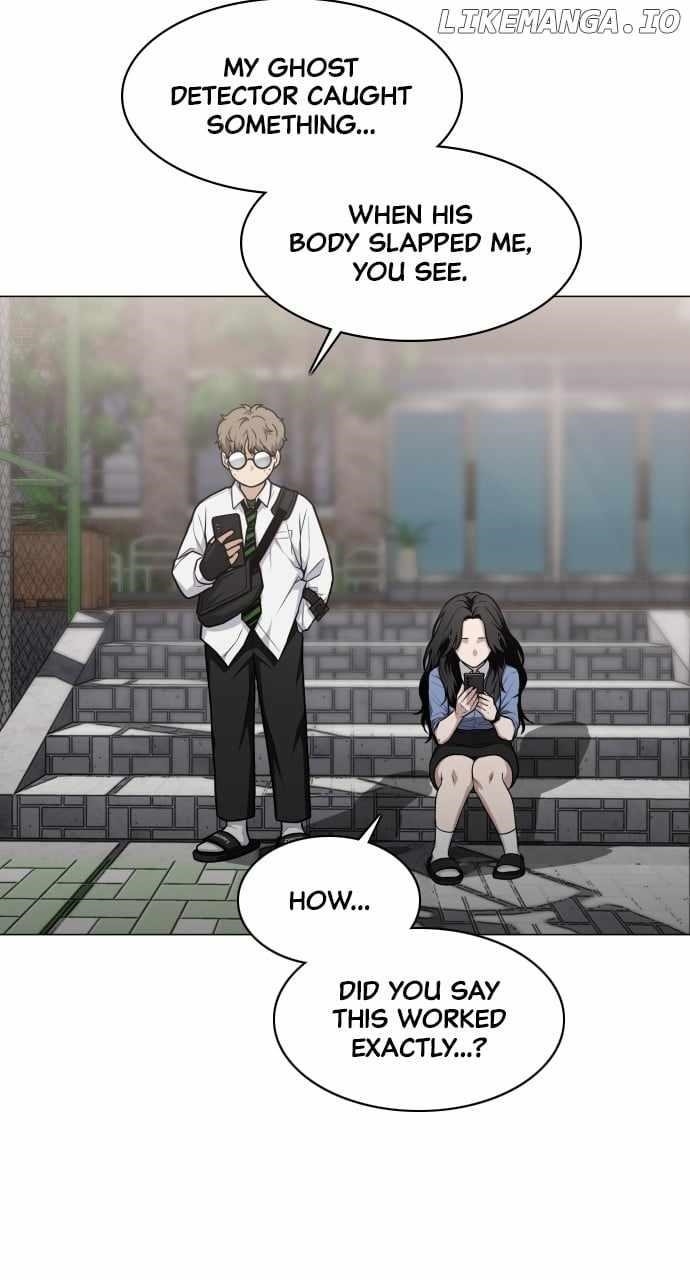 The Shaman’s Blade - Chapter 24 Page 36