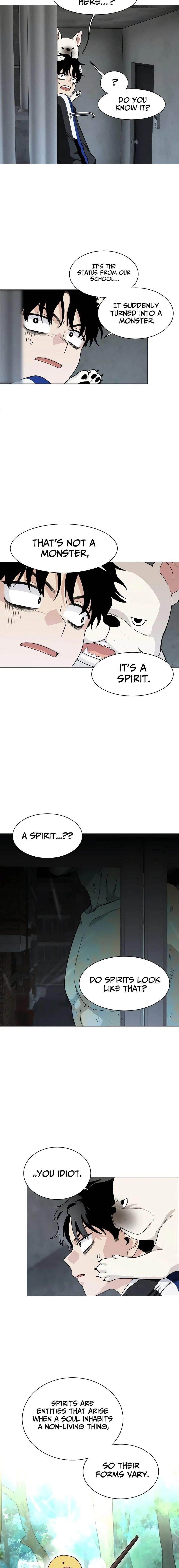 The Shaman’s Blade - Chapter 3 Page 18