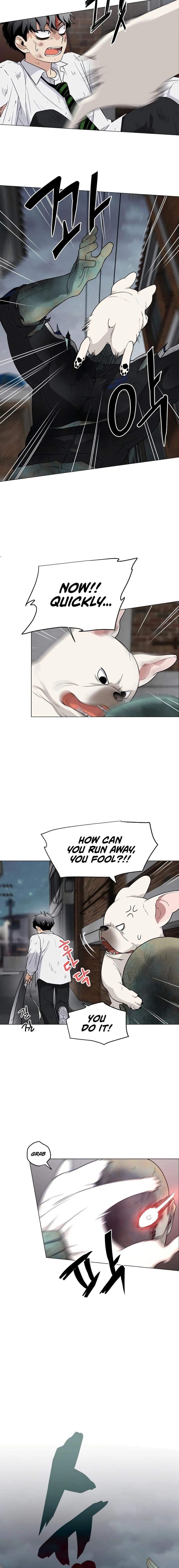 The Shaman’s Blade - Chapter 5 Page 5