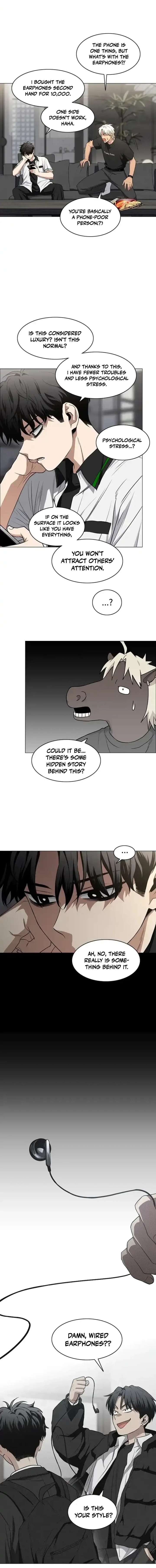 The Shaman’s Blade - Chapter 93 Page 9