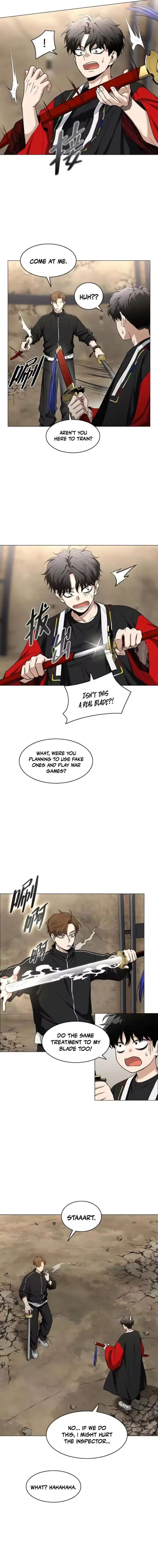 The Shaman’s Blade - Chapter 94 Page 5