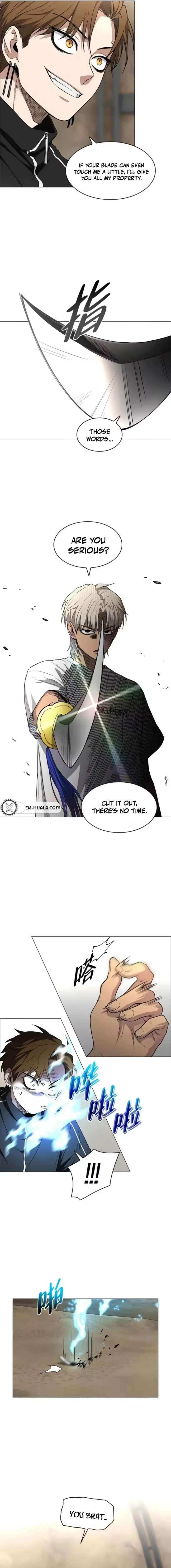 The Shaman’s Blade - Chapter 94 Page 6