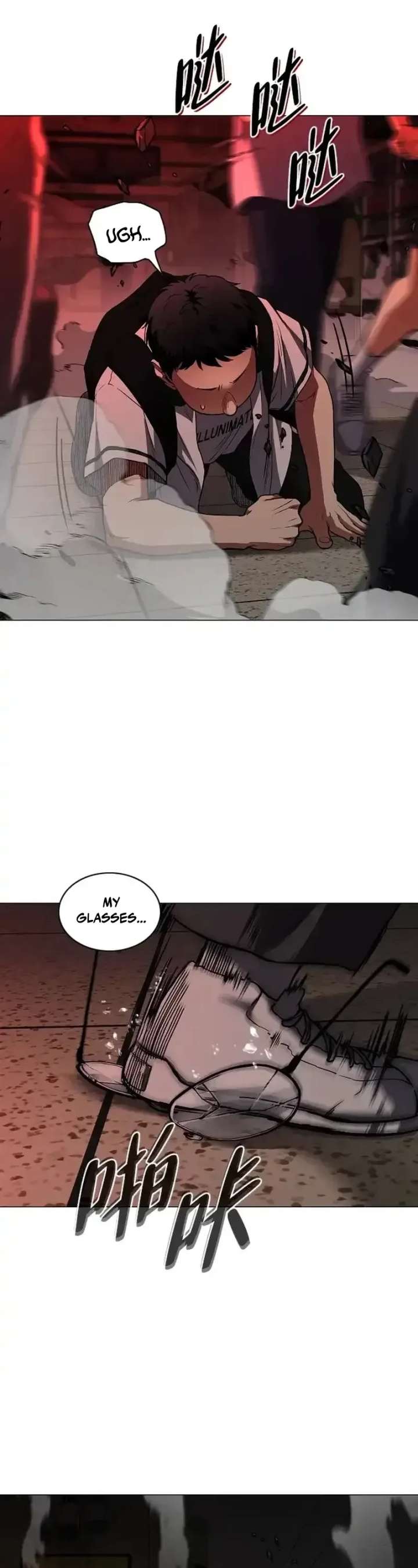 The Shaman’s Blade - Chapter 95 Page 30