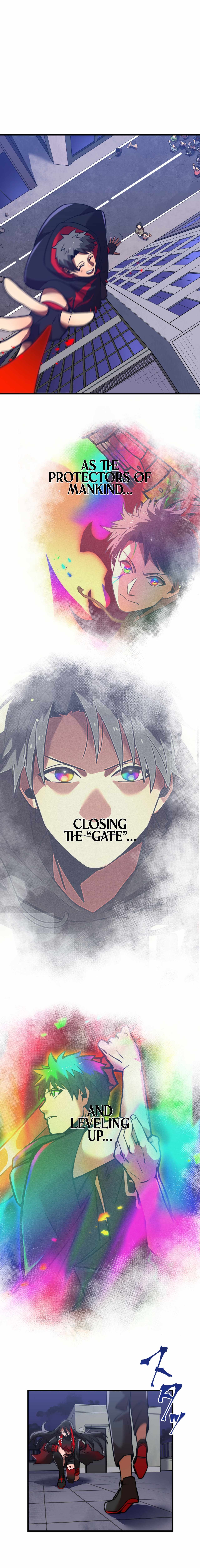 Savior of Divine Blood ~Draw Out 0.00000001% To Become the Strongest~ - Chapter 0 Page 16