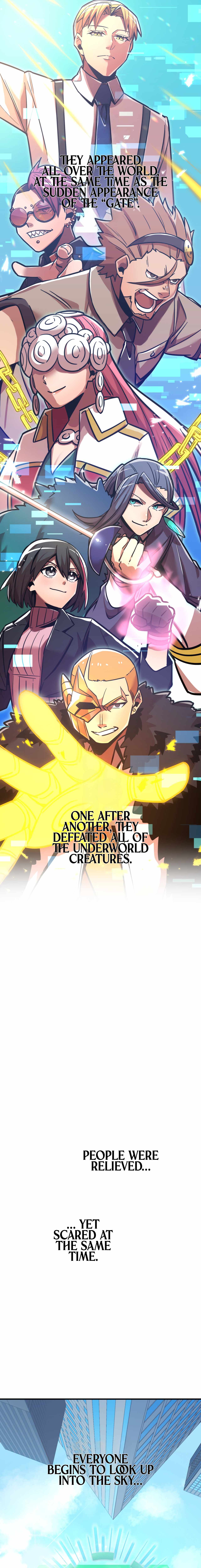 Savior of Divine Blood ~Draw Out 0.00000001% To Become the Strongest~ - Chapter 0 Page 6