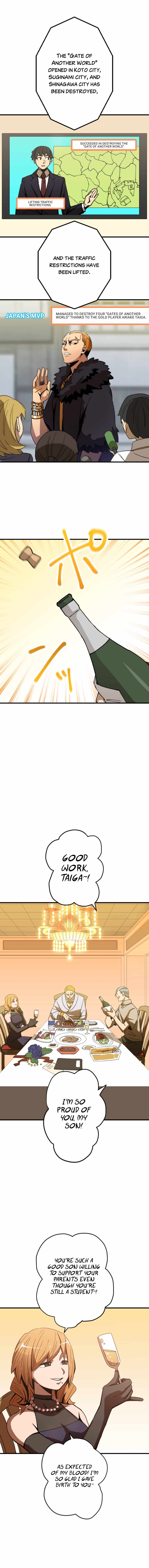 Savior of Divine Blood ~Draw Out 0.00000001% To Become the Strongest~ - Chapter 1 Page 23