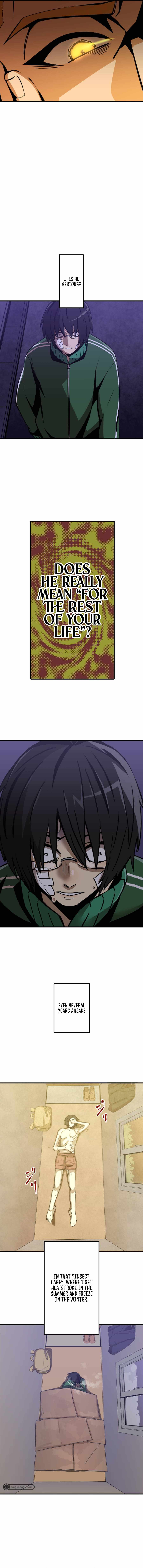 Savior of Divine Blood ~Draw Out 0.00000001% To Become the Strongest~ - Chapter 1 Page 27