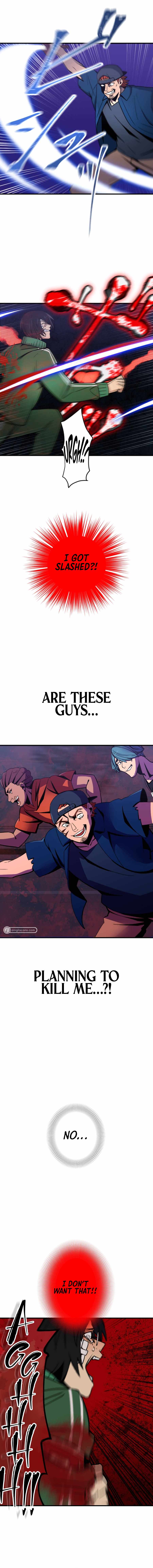Savior of Divine Blood ~Draw Out 0.00000001% To Become the Strongest~ - Chapter 1 Page 32