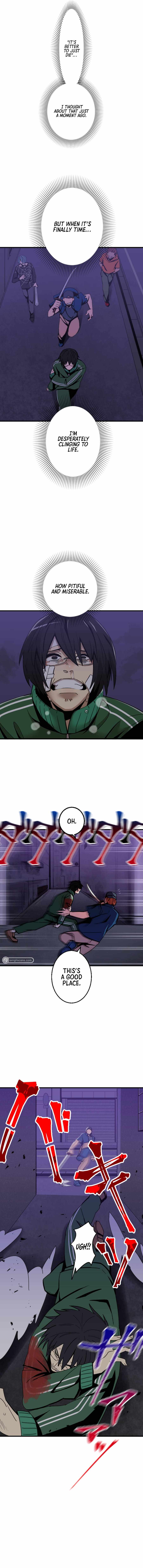 Savior of Divine Blood ~Draw Out 0.00000001% To Become the Strongest~ - Chapter 1 Page 33