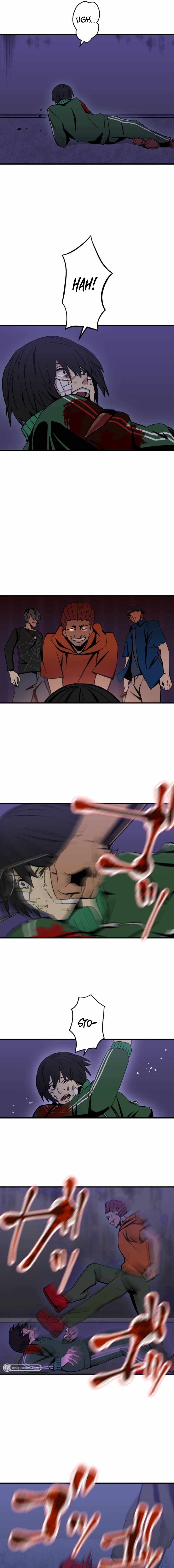 Savior of Divine Blood ~Draw Out 0.00000001% To Become the Strongest~ - Chapter 1 Page 34