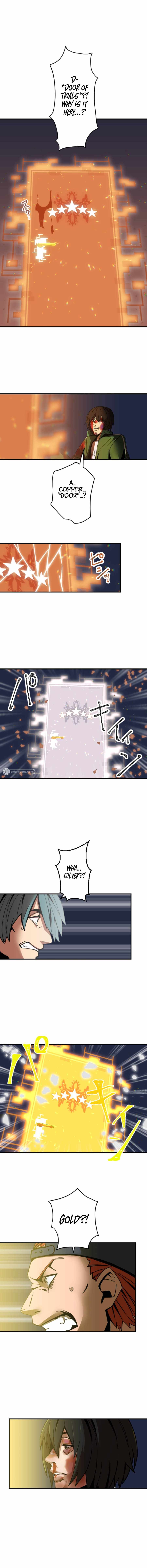 Savior of Divine Blood ~Draw Out 0.00000001% To Become the Strongest~ - Chapter 1 Page 38