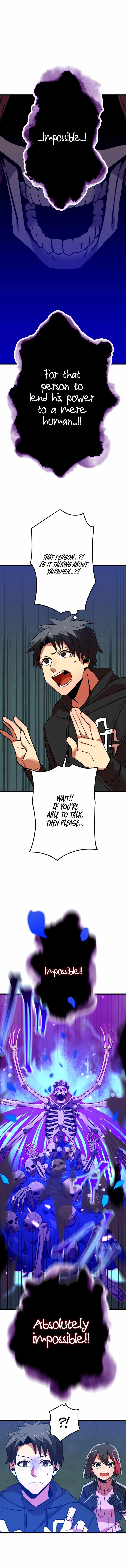 Savior of Divine Blood ~Draw Out 0.00000001% To Become the Strongest~ - Chapter 10 Page 13