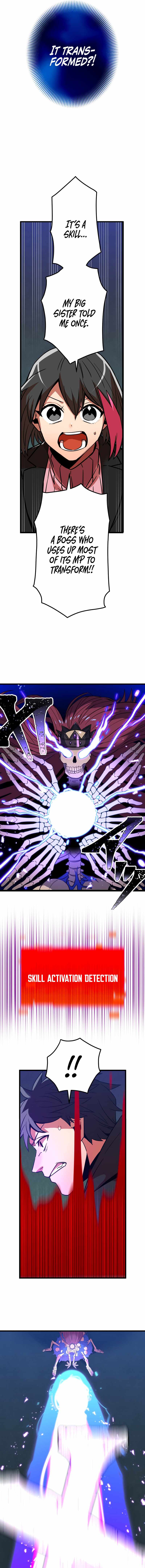 Savior of Divine Blood ~Draw Out 0.00000001% To Become the Strongest~ - Chapter 10 Page 14