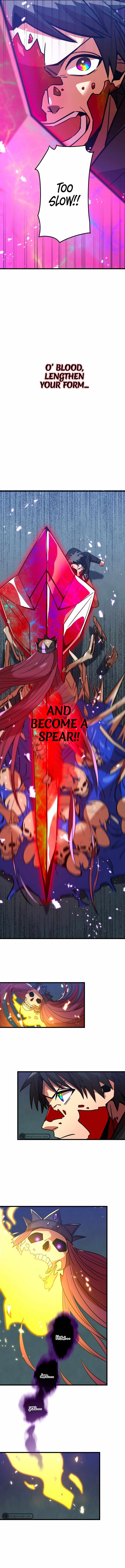 Savior of Divine Blood ~Draw Out 0.00000001% To Become the Strongest~ - Chapter 10 Page 17