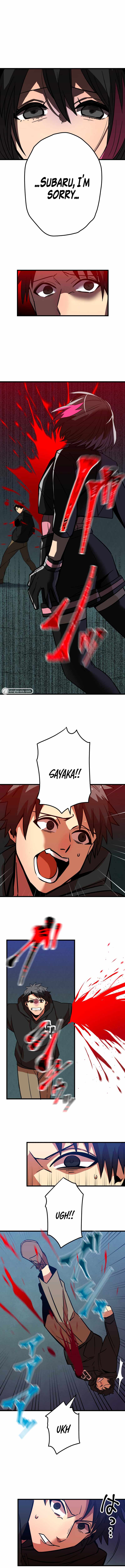 Savior of Divine Blood ~Draw Out 0.00000001% To Become the Strongest~ - Chapter 10 Page 25