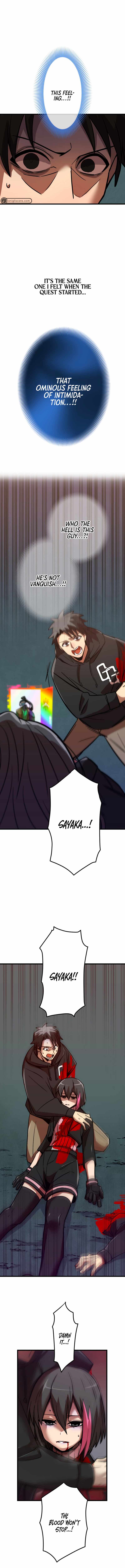 Savior of Divine Blood ~Draw Out 0.00000001% To Become the Strongest~ - Chapter 10 Page 27