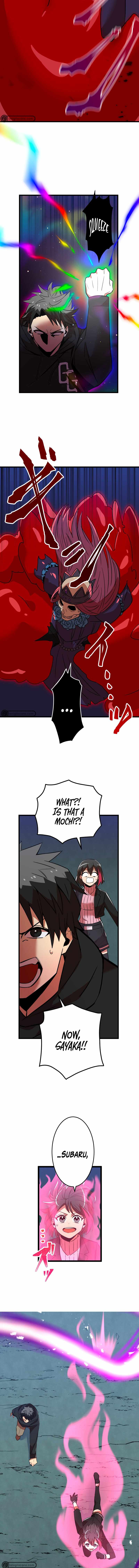 Savior of Divine Blood ~Draw Out 0.00000001% To Become the Strongest~ - Chapter 10 Page 7