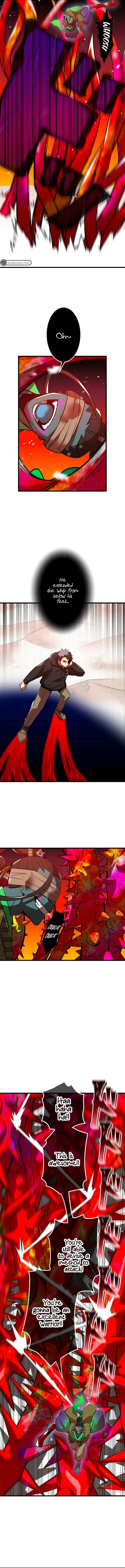Savior of Divine Blood ~Draw Out 0.00000001% To Become the Strongest~ - Chapter 11 Page 11