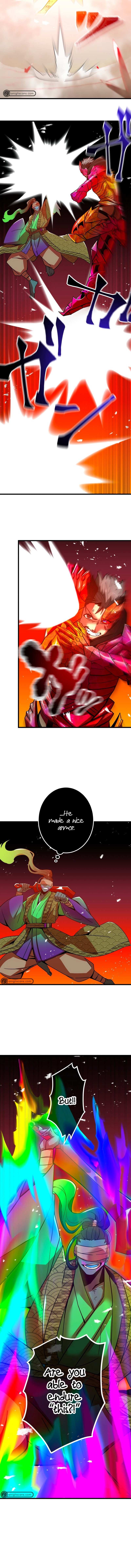 Savior of Divine Blood ~Draw Out 0.00000001% To Become the Strongest~ - Chapter 11 Page 19