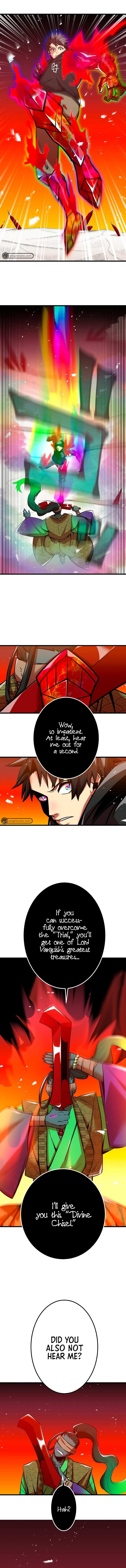 Savior of Divine Blood ~Draw Out 0.00000001% To Become the Strongest~ - Chapter 11 Page 4