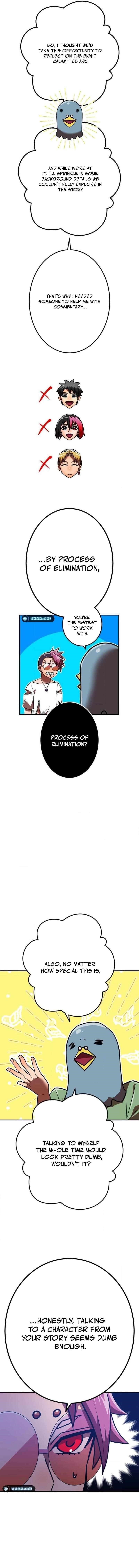 Savior of Divine Blood ~Draw Out 0.00000001% To Become the Strongest~ - Chapter 113 Page 3