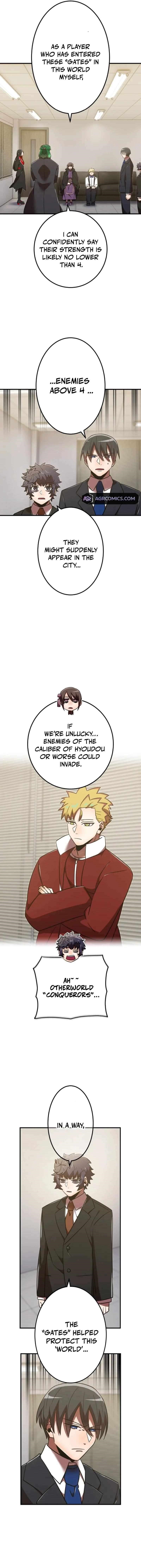 Savior of Divine Blood ~Draw Out 0.00000001% To Become the Strongest~ - Chapter 115 Page 8