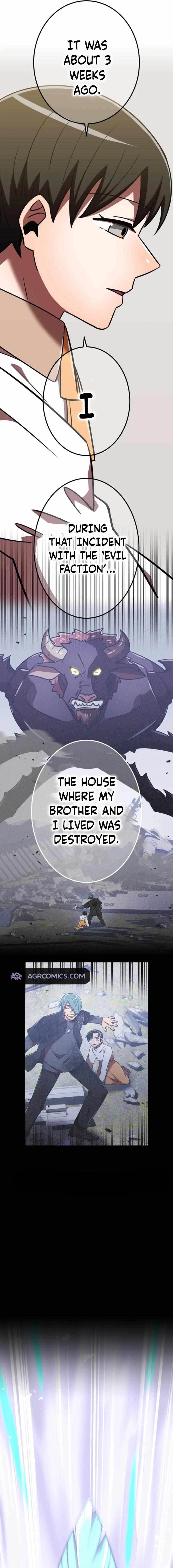Savior of Divine Blood ~Draw Out 0.00000001% To Become the Strongest~ - Chapter 116 Page 10