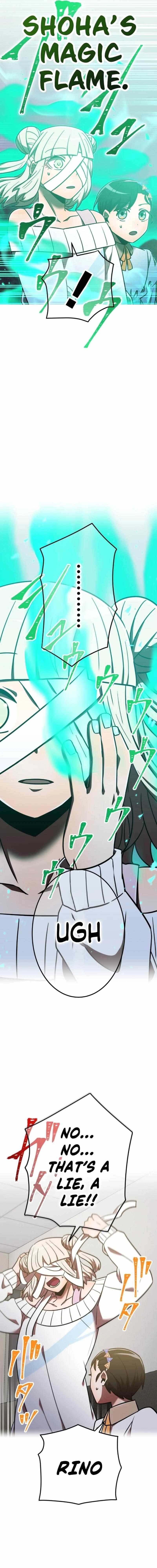 Savior of Divine Blood ~Draw Out 0.00000001% To Become the Strongest~ - Chapter 116 Page 23