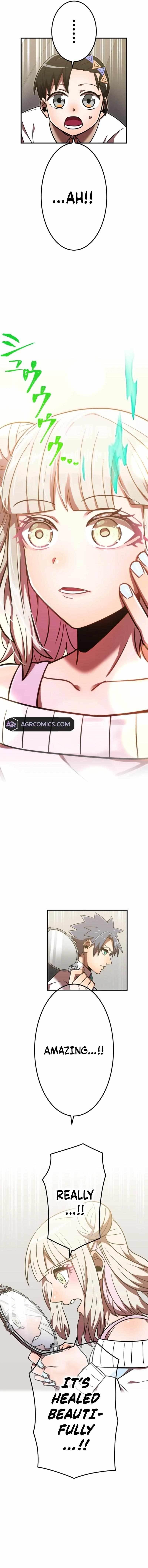 Savior of Divine Blood ~Draw Out 0.00000001% To Become the Strongest~ - Chapter 116 Page 24