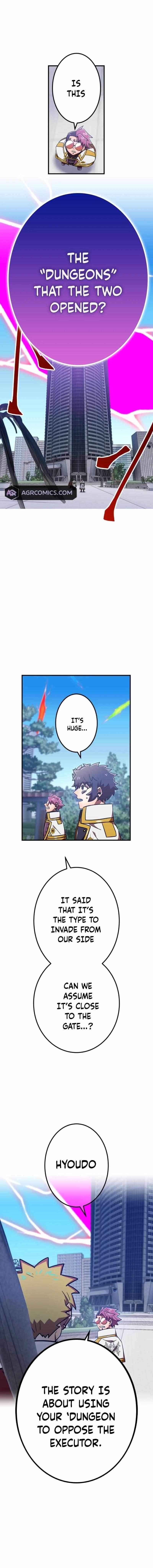 Savior of Divine Blood ~Draw Out 0.00000001% To Become the Strongest~ - Chapter 116 Page 28