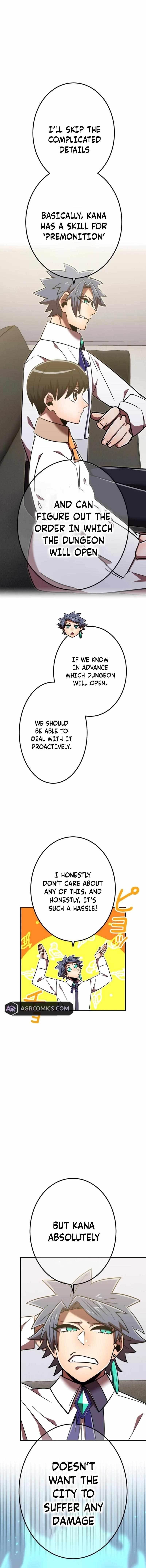 Savior of Divine Blood ~Draw Out 0.00000001% To Become the Strongest~ - Chapter 116 Page 8