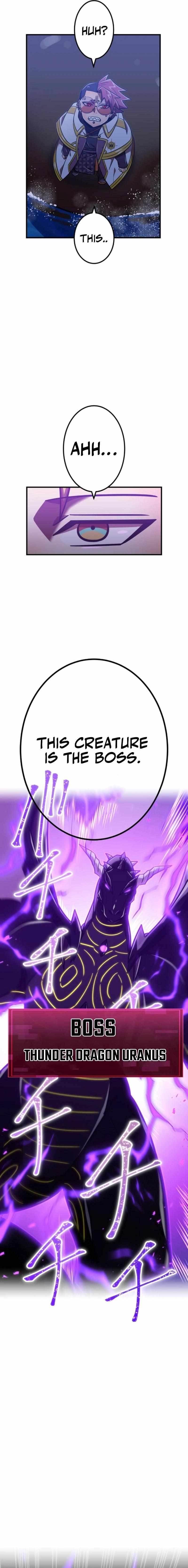 Savior of Divine Blood ~Draw Out 0.00000001% To Become the Strongest~ - Chapter 117 Page 12