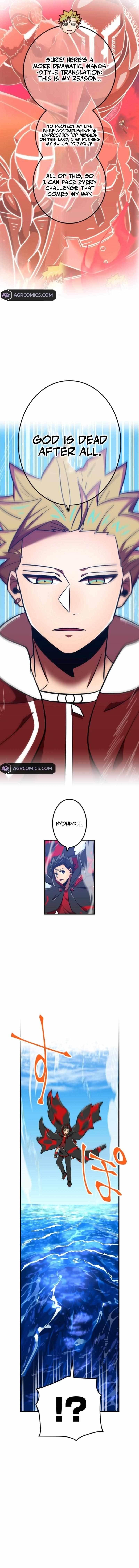 Savior of Divine Blood ~Draw Out 0.00000001% To Become the Strongest~ - Chapter 117 Page 4