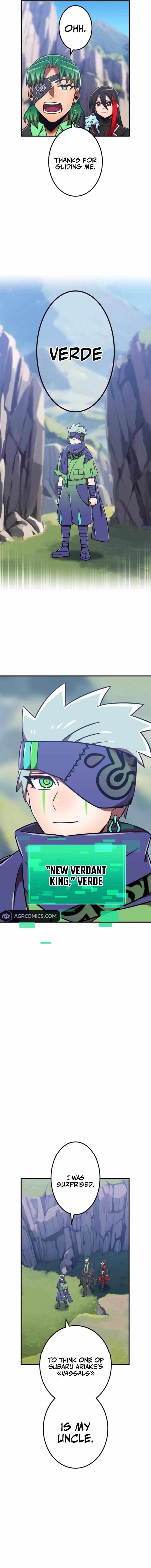 Savior of Divine Blood ~Draw Out 0.00000001% To Become the Strongest~ - Chapter 118 Page 20