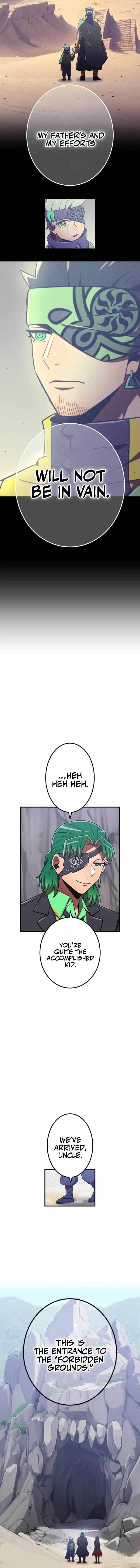 Savior of Divine Blood ~Draw Out 0.00000001% To Become the Strongest~ - Chapter 118 Page 22