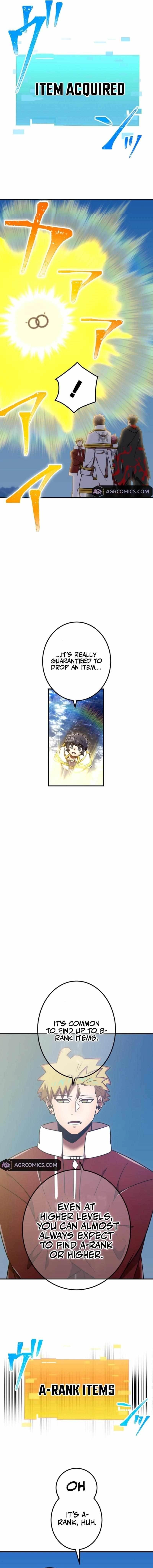 Savior of Divine Blood ~Draw Out 0.00000001% To Become the Strongest~ - Chapter 118 Page 4
