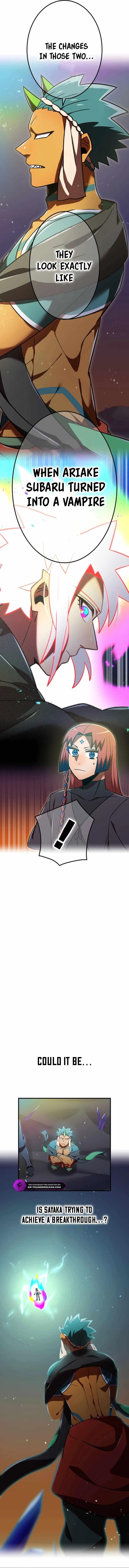 Savior of Divine Blood ~Draw Out 0.00000001% To Become the Strongest~ - Chapter 119 Page 14