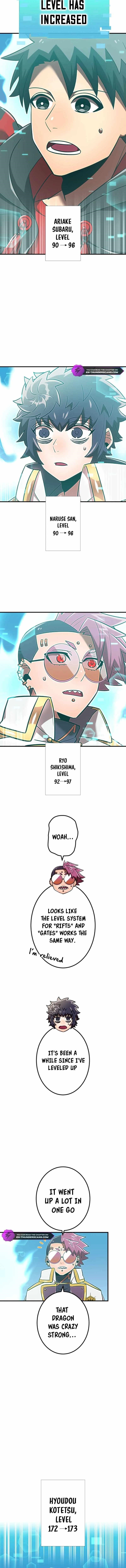 Savior of Divine Blood ~Draw Out 0.00000001% To Become the Strongest~ - Chapter 119 Page 2