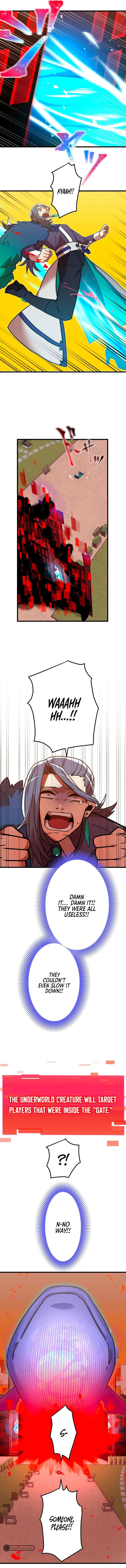 Savior of Divine Blood ~Draw Out 0.00000001% To Become the Strongest~ - Chapter 12 Page 20
