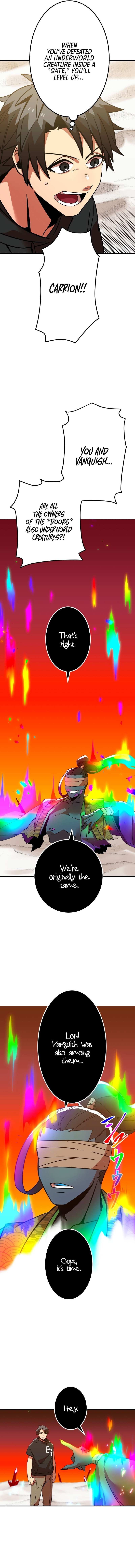 Savior of Divine Blood ~Draw Out 0.00000001% To Become the Strongest~ - Chapter 12 Page 9